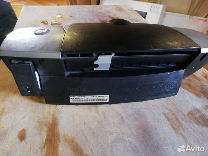 Принтер Lexmark Z615