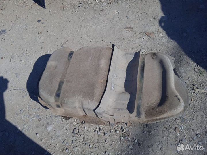 Бензобак Mitsubishi Lancer 10 4A91 2011