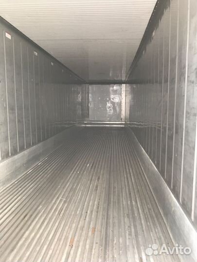 Рефконтейнер 40 футов