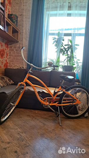 Велосипед бу женский