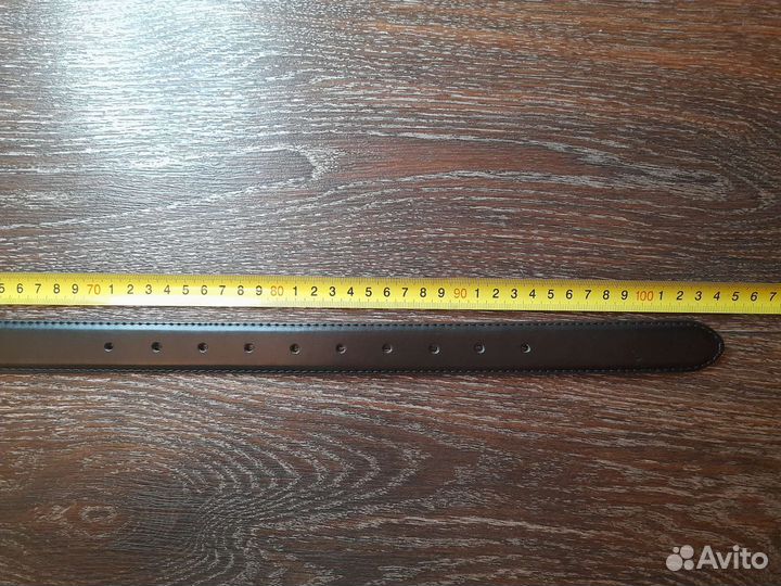 Ремень женский кожа