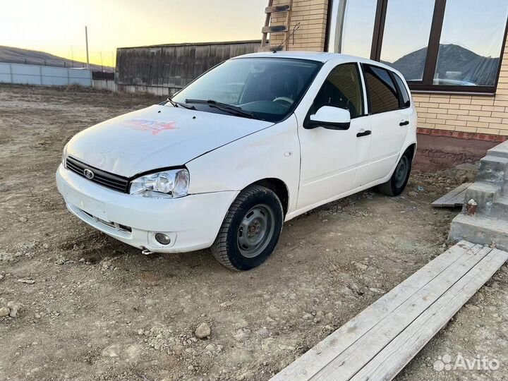 LADA Kalina 1.6 МТ, 2011, 200 000 км