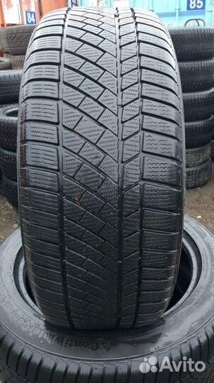 Continental ContiWinterContact TS 830 P 255/50 R19 107V