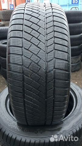 Continental ContiWinterContact TS 830 P 255/50 R19 107V