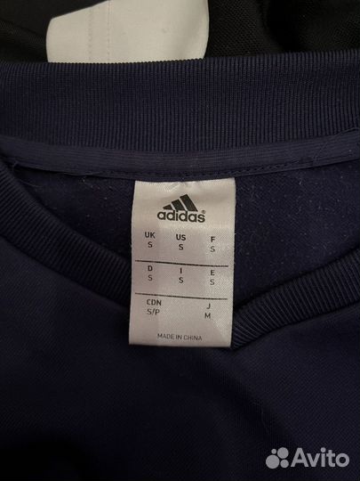 Свитшот Adidas. Оригинал