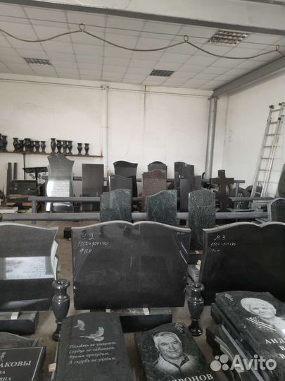 Памятники напрямую от производителя