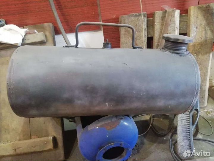 Бак для гсм