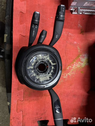 Подрулевой переключатель мерседес w205