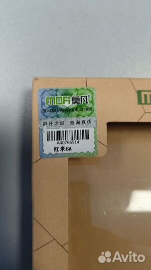 Чехол mofi Xiaomi redmi 6a