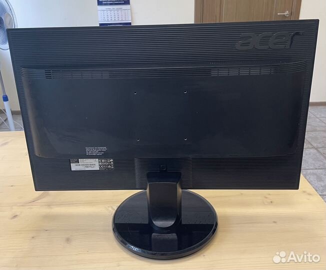 Монитор 27 Acer K272HL