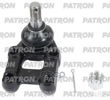 Patron Опора шаровая нижняя nissan: caravan 01
