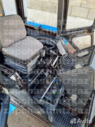 Кабина на трактор мтз 82