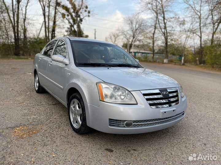 Vortex Estina 1.6 МТ, 2009, 98 000 км
