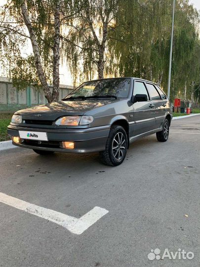 ВАЗ 2114 Samara 1.6 МТ, 2007, 200 000 км