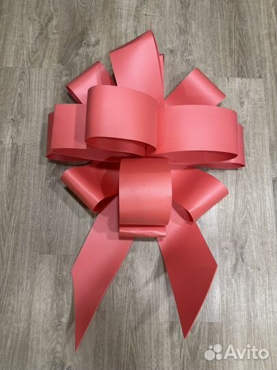 Бант на машину