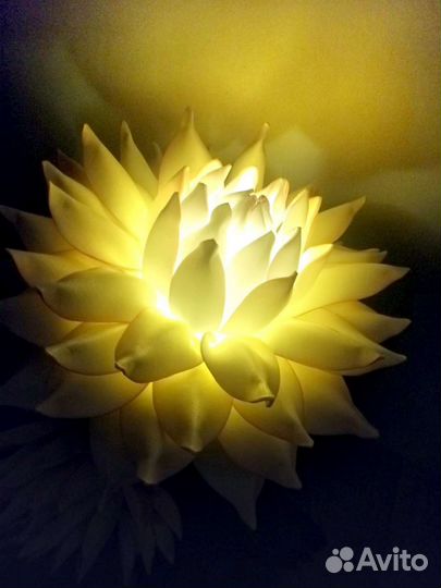 Светильник Георгин