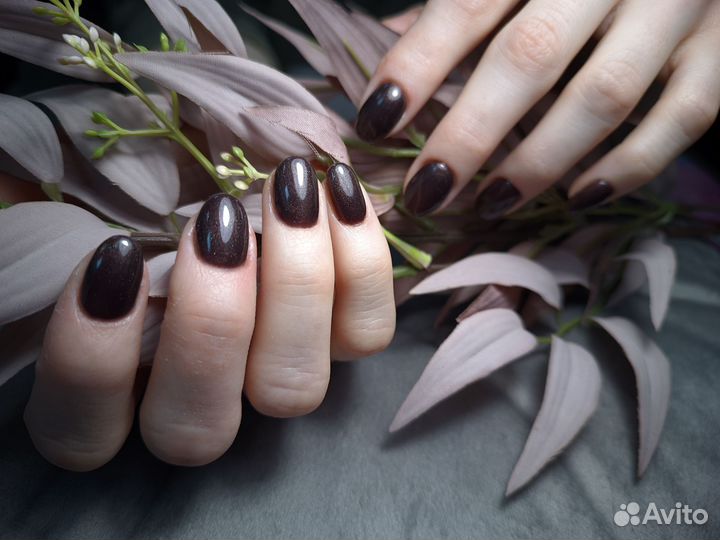 Мастер маникюра и педикюра на дому