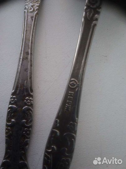 Кофейные ложки нержавейка