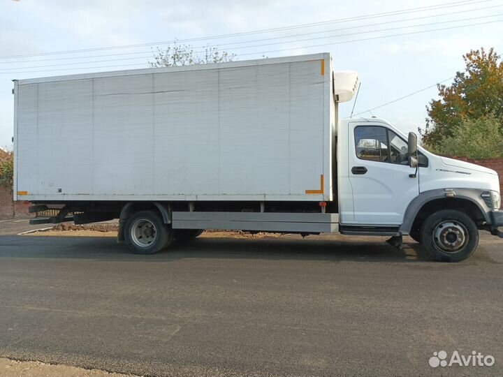 ГАЗ ГАЗон Next 3010 GA, 2017