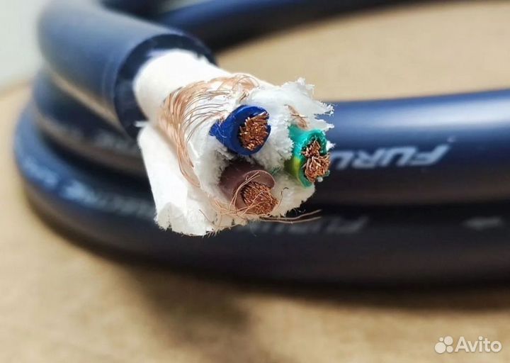 Кабель питания Furukawa electric 1.75 м