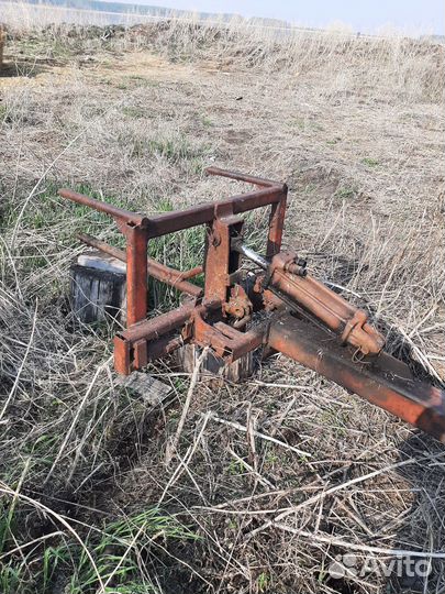 Плуг 86 Механический завод ПСК-5, 2022