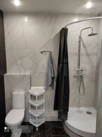 Квартира-студия, 38 м², 5/24 эт.