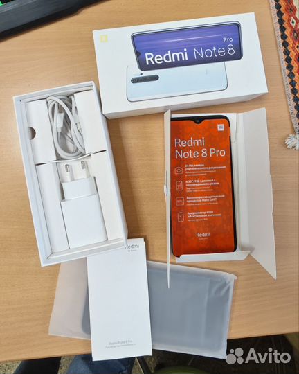 Xiaomi Redmi Note 8 Pro, 6/64 ГБ