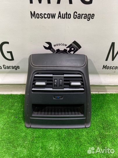 Дефлектор воздушный задний Bmw 6 F06 N57D30B 2017