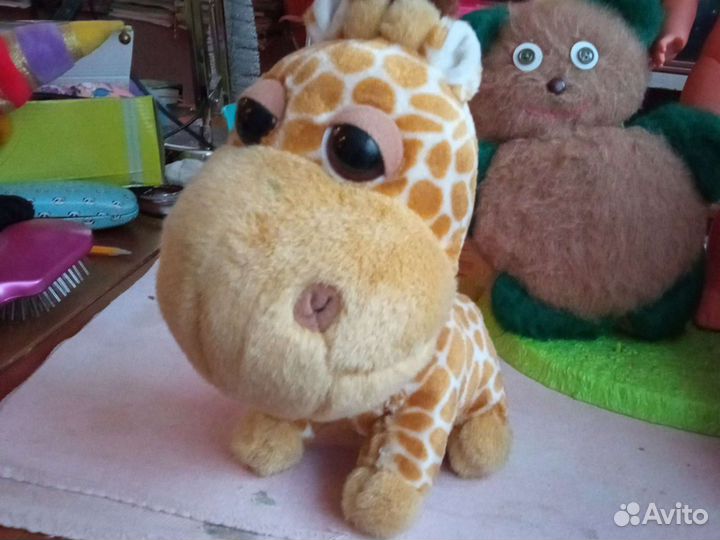 Игрушки детские, СССР