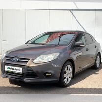 Ford Focus 1.6 MT, 2011, 127 000 км, с пробегом, цена 818 000 руб.