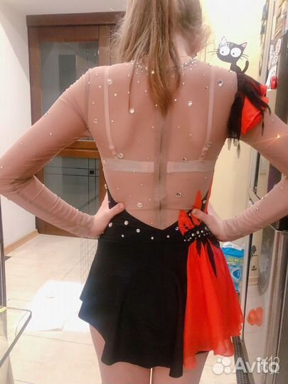 Платье для выступления