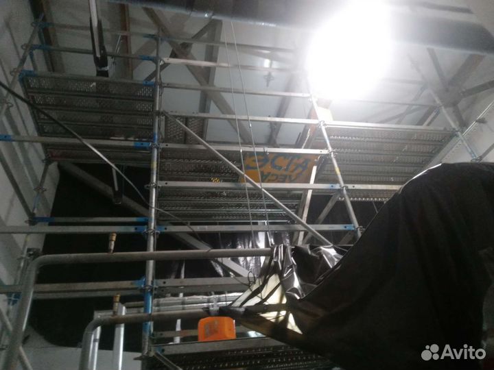 Нанесение огне защиты и нетолько