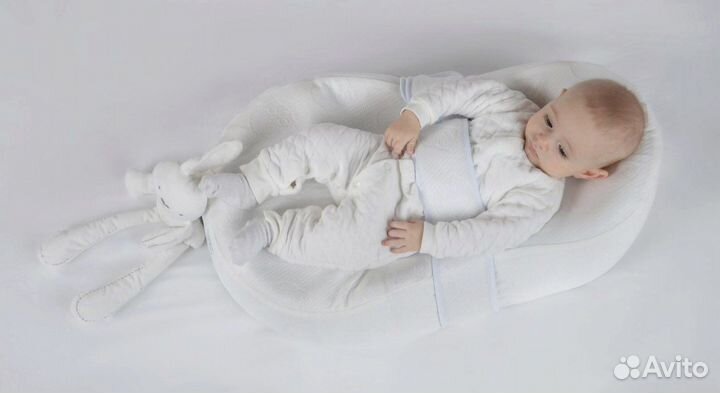 Кокон для новорожденных новый askona