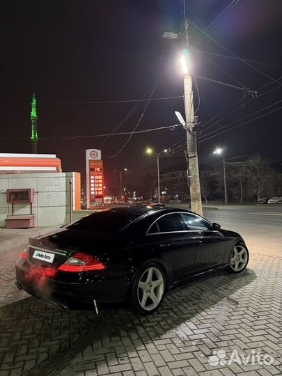 Mercedes-Benz CLS-класс 5.0 AT, 2005, 200 000 км