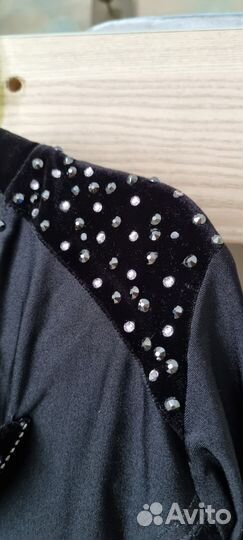 Костюм мужской для фигурного катания 140-146