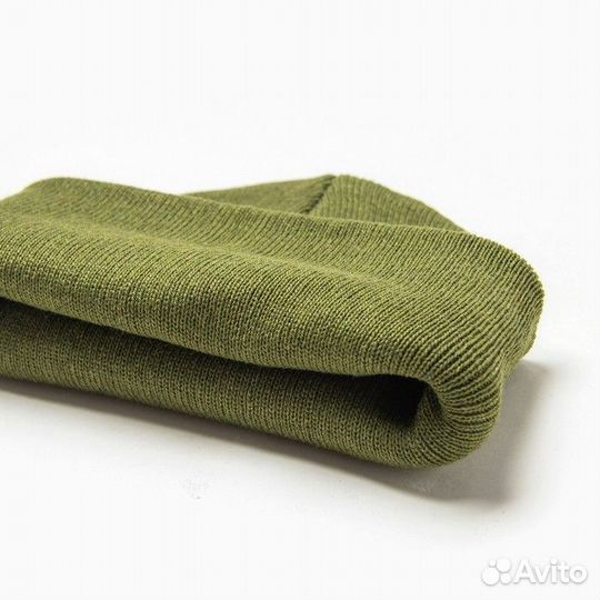 Новые мужские шапки двухслойные