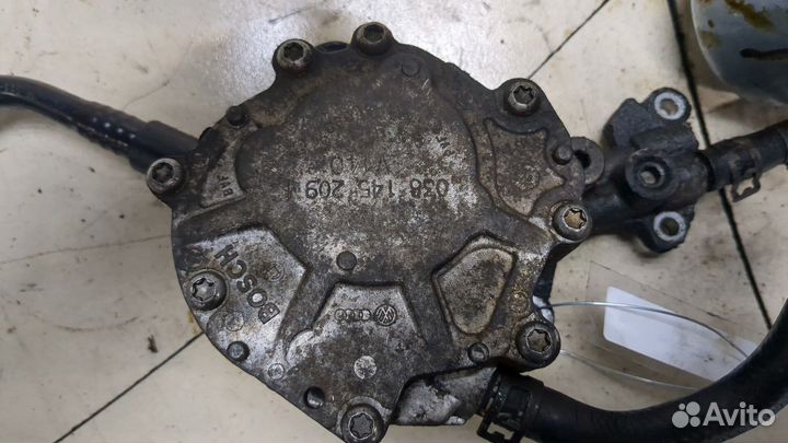 Тнвд Volkswagen Sharan, 2006