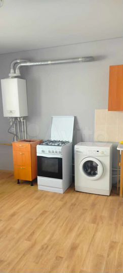 1-к. квартира, 40,5 м², 4/5 эт.