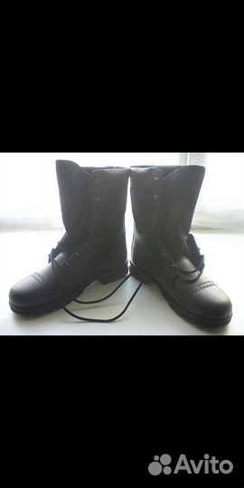 Ботинки (Берцы)