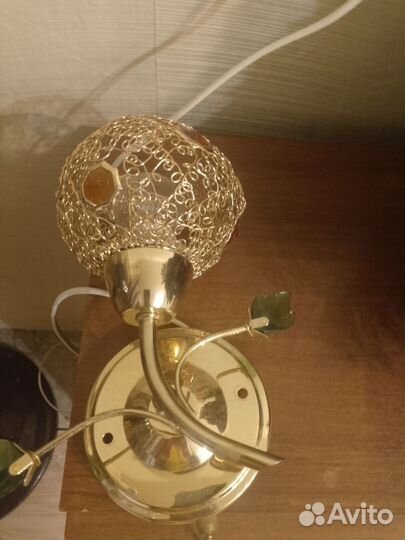 Настенный светильник