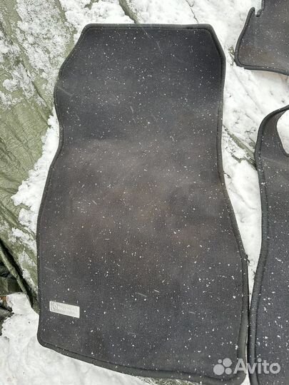 Коврики Мерседес 208 w208