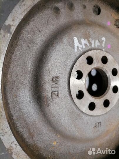 Маховик Toyota Corolla e150