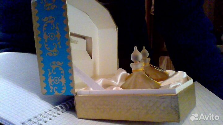 Парфюмерный набор СССР