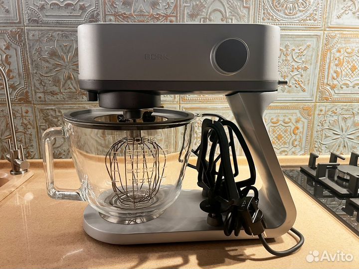 Кухонная машина bork b783
