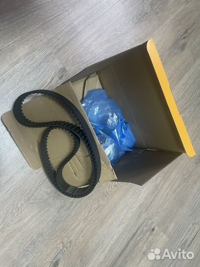 Комплект грм ремня двигателя