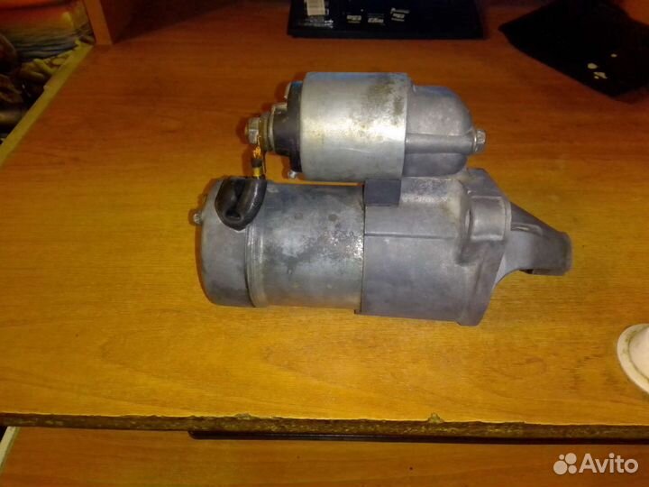 Стартер Ниссан Примера