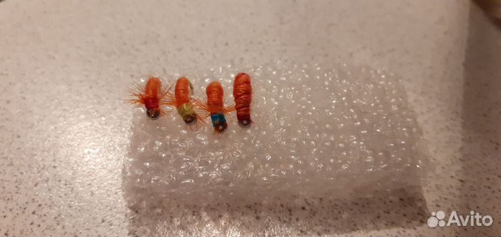 Набор мушек