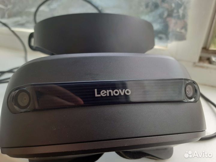 Lenovo explorer vr очки от компьютера