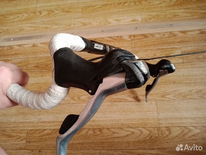 Руль шоссейный