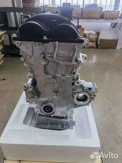 G4LC 1,4 л. Двигатель новый